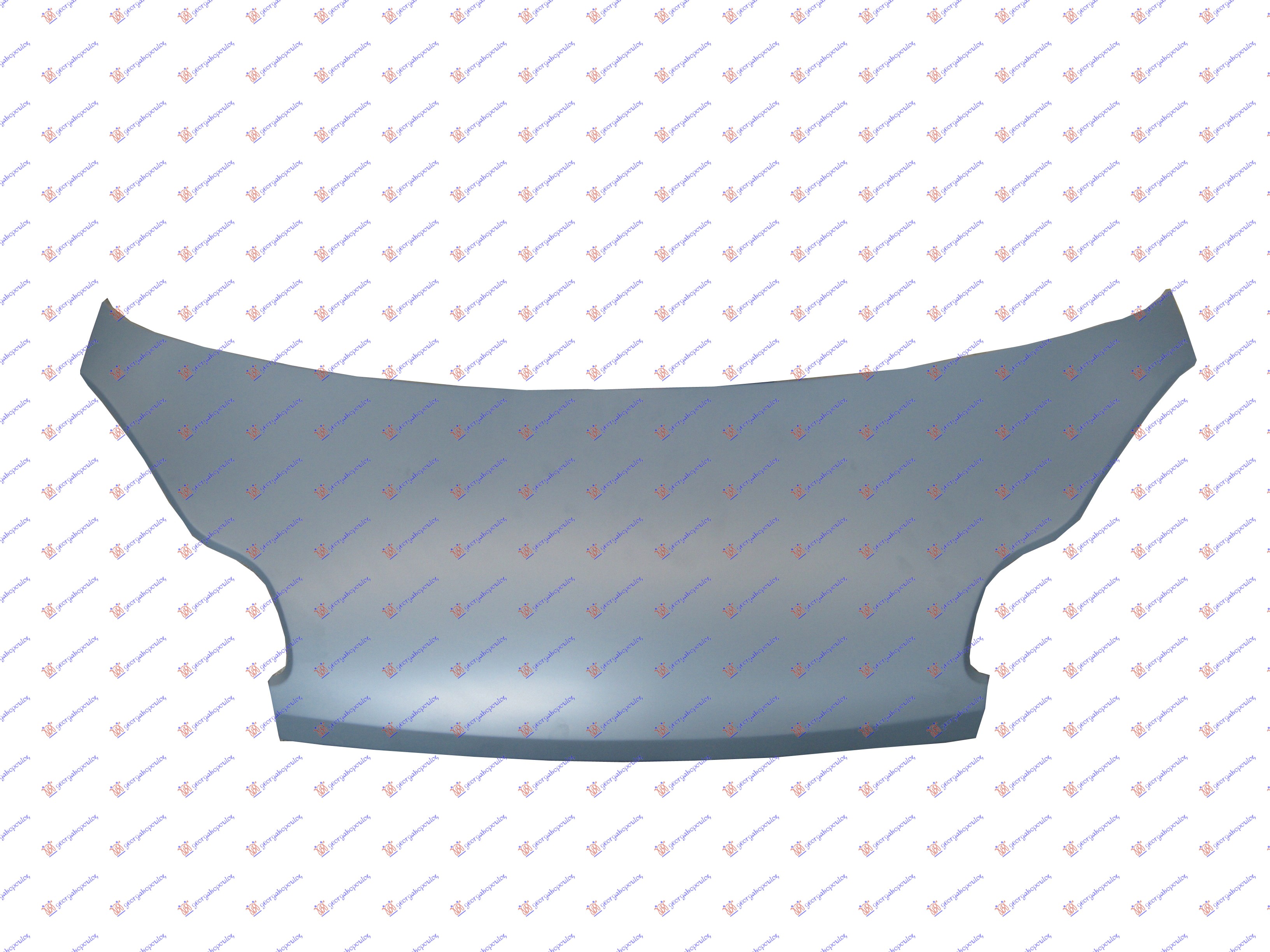 HAUBA SMART FORTWO 2007-2012 (451)