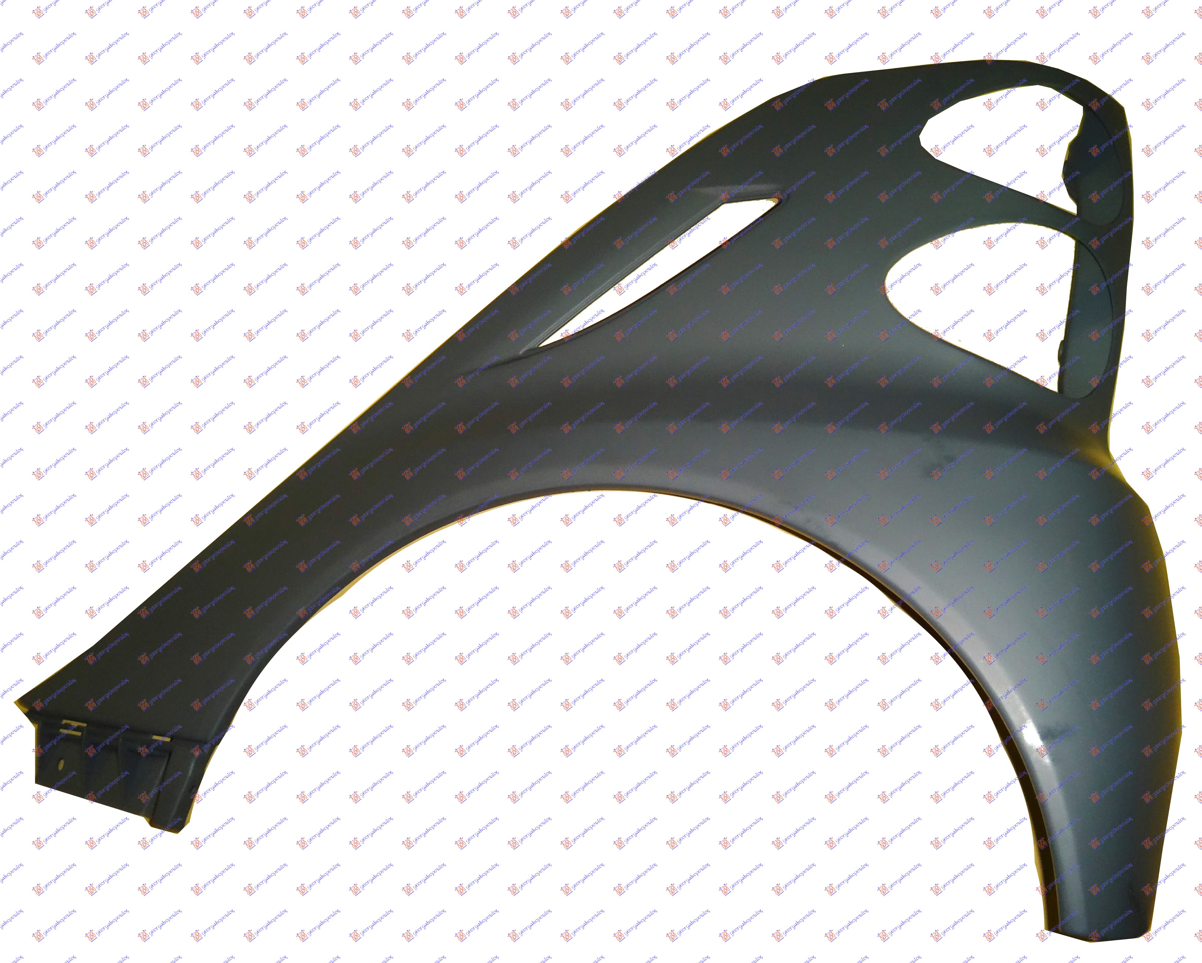 ZADNJI BLATOBRAN SMART FORTWO 2007-2012 (451)