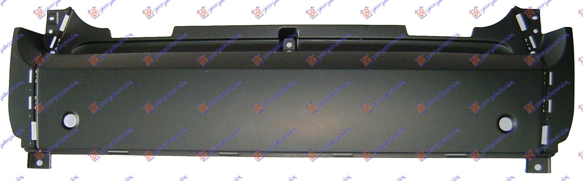 ZADNJI BRANIK SMART FORTWO 2007-2012 (451)