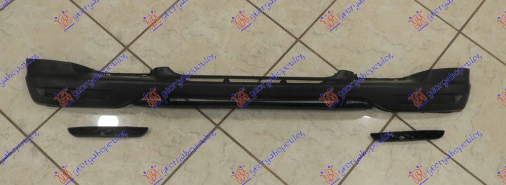 PREDNJI BRANIK DONJI (BRABUS) SMART FORTWO 2007-2012 (451)