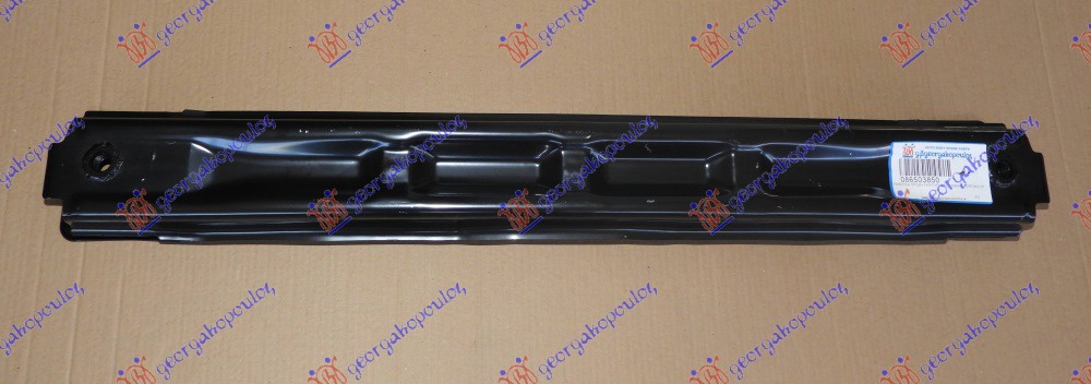 SINA ZADNJEG BRANIKA SMART FORTWO 2007-2012 (451)