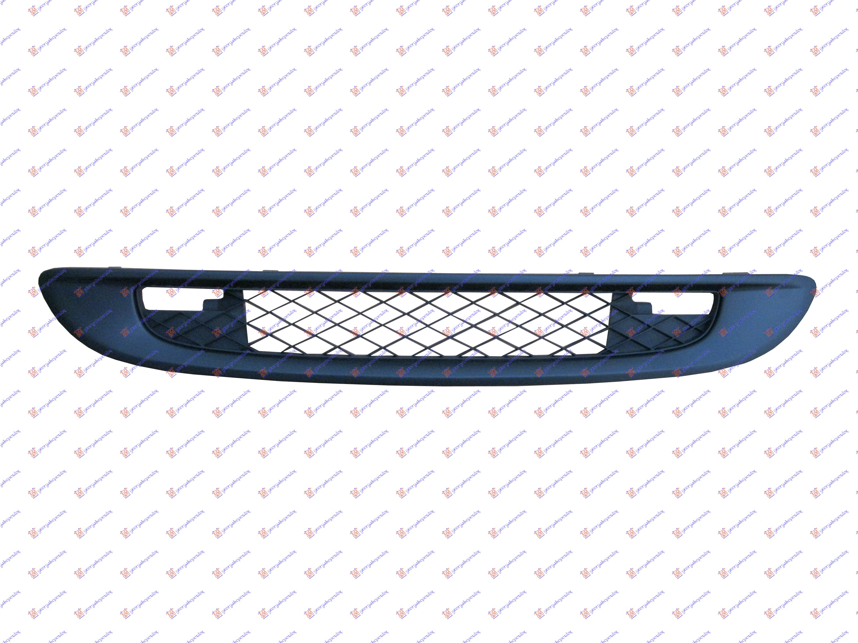 PVC MASKA SMART FORTWO 2007-2012 (451)
