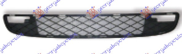 PVC MASKA UNUTRASNJA SMART FORTWO 2007-2012 (451)