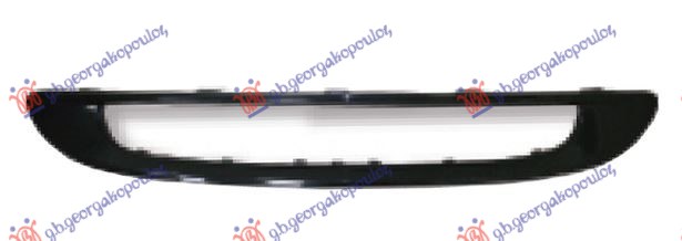 OKVIR PVC MASKE PM SMART FORTWO 2007-2012 (451)
