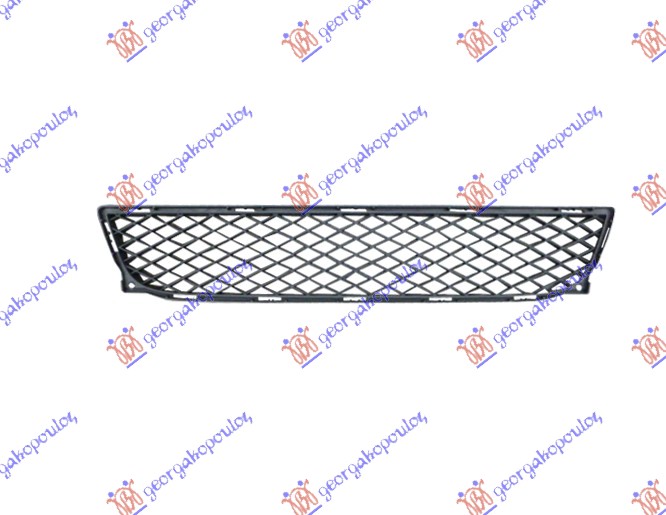 CENTRALNA RESETKA SMART FORTWO 2007-2012 (451)