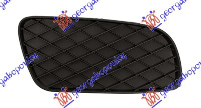 RESETKA PREDNJEG BRANIKA (BEZ MAGLENKE) SMART FORTWO 2007-2012 (451)