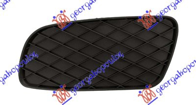 RESETKA PREDNJEG BRANIKA (BEZ MAGLENKE) SMART FORTWO 2007-2012 (451)
