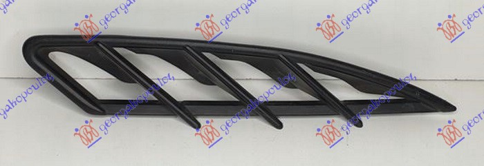 RESETKA ZADNJEG BLATOBRANA SMART FORTWO 2007-2012 (451)