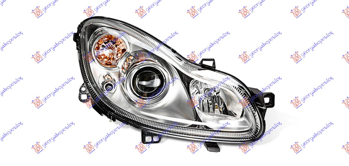FAR (MARELLI) SMART FORTWO 2007-2012 (451)