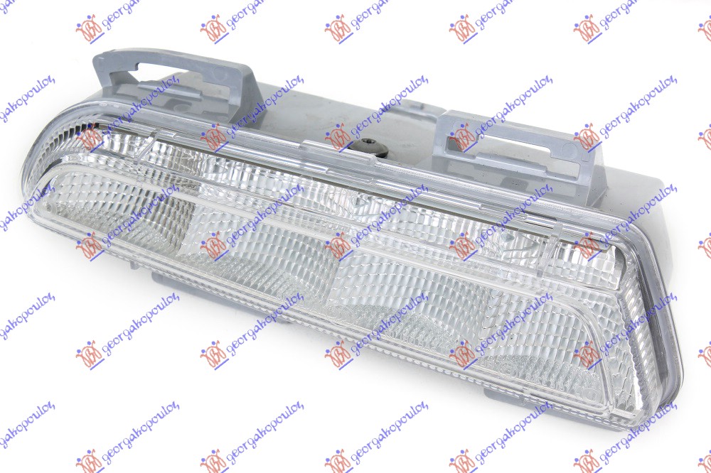 DNEVNO SVETLO LED RAVNO SMART FORTWO 2007-2012 (451)