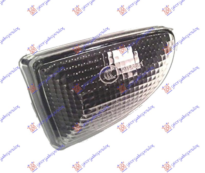 MIGAVAC U KRILU PROVIDAN SMART FORTWO 2007-2012 (451)