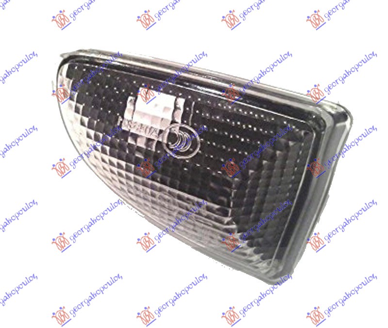 MIGAVAC U KRILU PROVIDAN SMART FORTWO 2007-2012 (451)