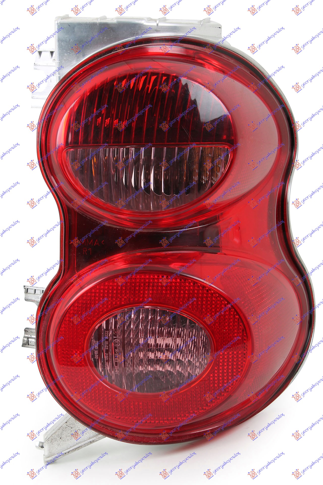 STOP LAMPA (TYC) SMART FORTWO 2007-2012 (451)
