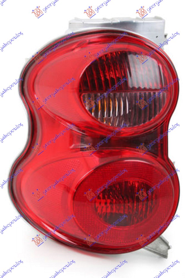 STOP LAMPA (TYC) SMART FORTWO 2007-2012 (451)
