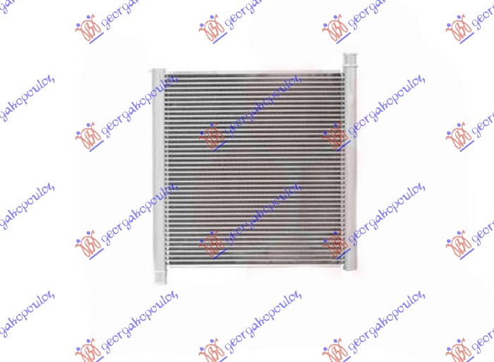 HLADNJAK MOTORA ZA SVE MODELE (440x380) SMART FORTWO 2007-2012 (451)