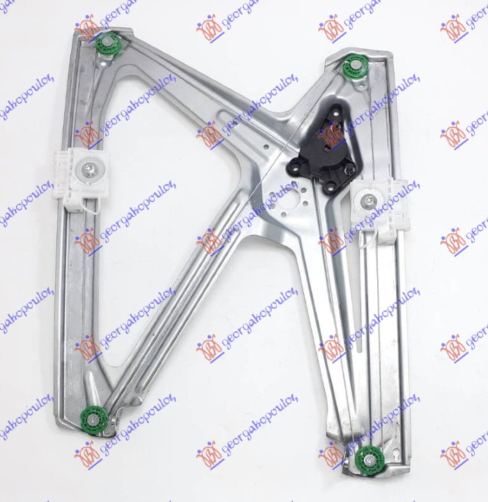 PODIZAC PREDNJEG PROZORA ELEKTRICNI (BEZ MOTORA) SMART FORTWO 2007-2012 (451)