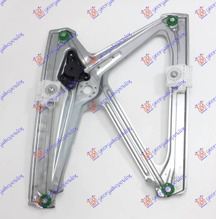 PODIZAC PREDNJEG PROZORA ELEKTRICNI (BEZ MOTORA) SMART FORTWO 2007-2012 (451)
