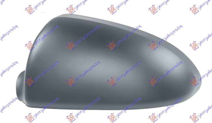 POKLOPAC RETROVIZORA PM SMART FORTWO 2007-2012 (451)