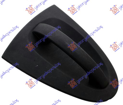 KVAKA PREDNJIH VRATA SPOLJASNJA SMART FORTWO 2007-2012 (451)