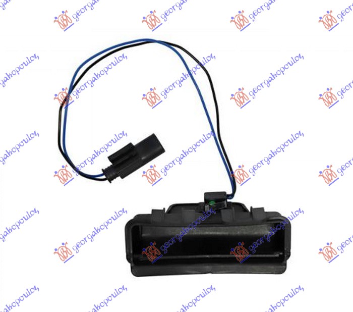 KVAKA GEPEK VRATA SMART FORTWO 2007-2012 (451)