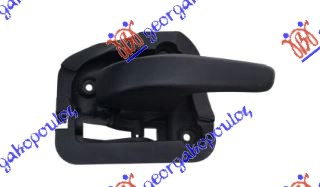 KVAKA PREDNJIH VRATA UNUTRASNJA CRNA SMART FORTWO 2007-2012 (451)