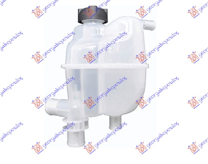 POSUDA ZA ANTIFRIZ (SA POKLOPCEM) SMART FORTWO 2007-2012 (451)