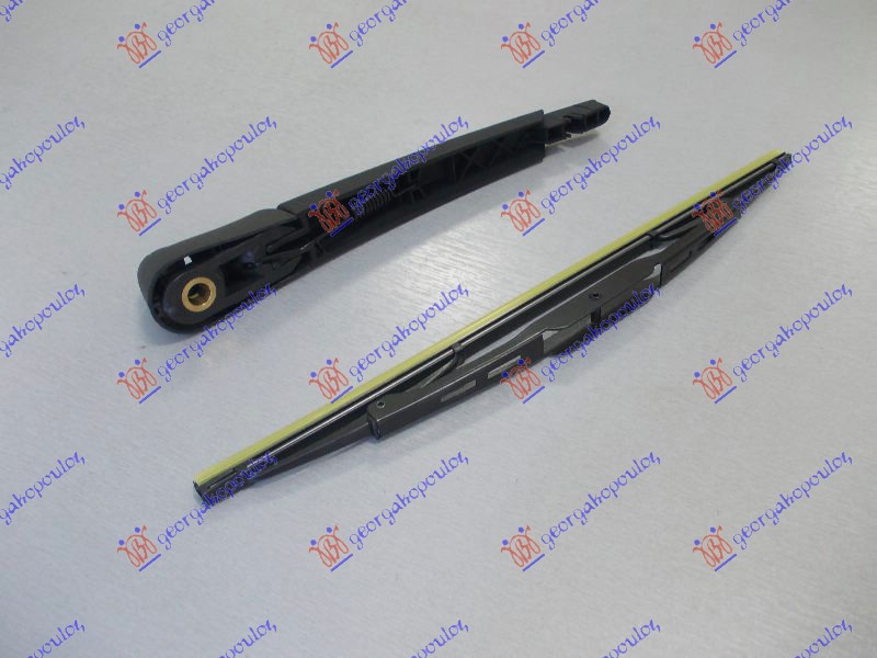 ZADNJI BRISAC KOMPLET 330mm SMART FORTWO 2007-2012 (451)