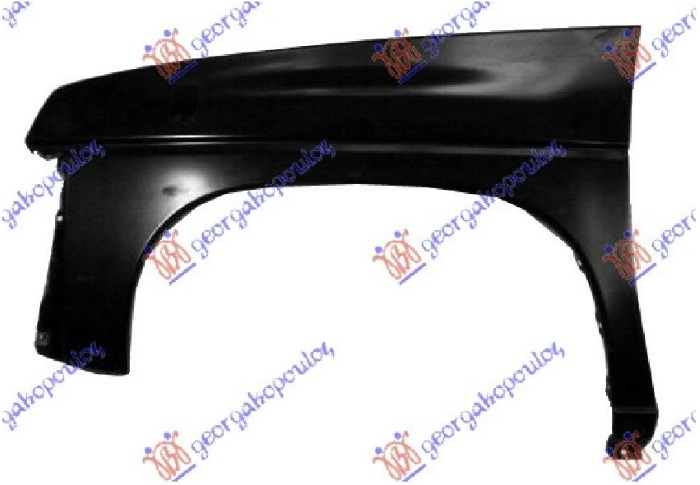 BLATOBRAN (2WD) NISSAN P/U 2WD-4WD 1992-1997 (D21)