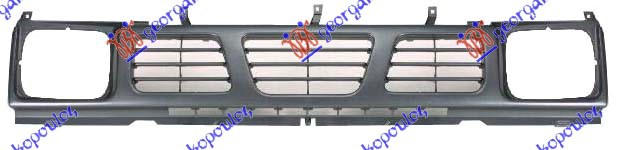 PVC MASKA NISSAN P/U 2WD-4WD 1992-1997 (D21)