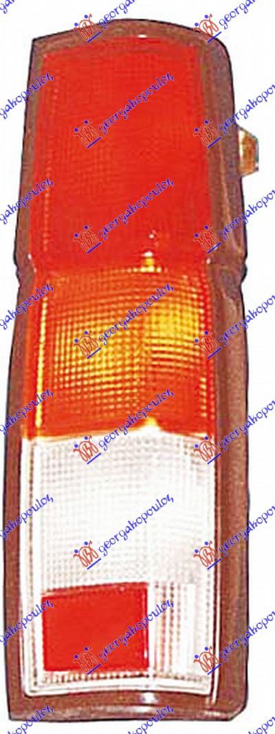 STOP LAMPA (PRODUZENA KABINA) 1995- (DEPO) NISSAN P/U 2WD-4WD 1992-1997 (D21)