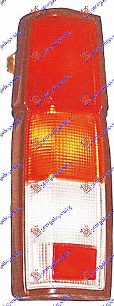 STOP LAMPA (PRODUZENA KABINA) 1995- (TAJLAND) NISSAN P/U 2WD-4WD 1992-1997 (D21)