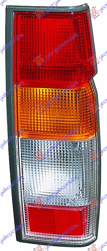 STOP LAMPA (JEDNA KABINA) (DEPO) NISSAN P/U 2WD-4WD 1992-1997 (D21)