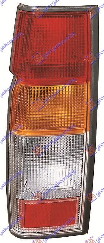 STOP LAMPA (JEDNA KABINA) (DEPO) NISSAN P/U 2WD-4WD 1992-1997 (D21)