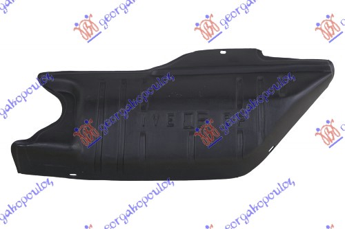 ZASTITA MOTORA PLASTICNA IVECO DAILY 2011-2014