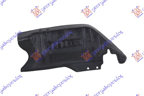 ZASTITA MOTORA PLASTICNA IVECO DAILY 2011-2014