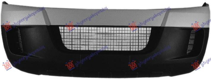 PREDNJI BRANIK POLU PM -2009 (A KVALITET) IVECO DAILY 2007-2011