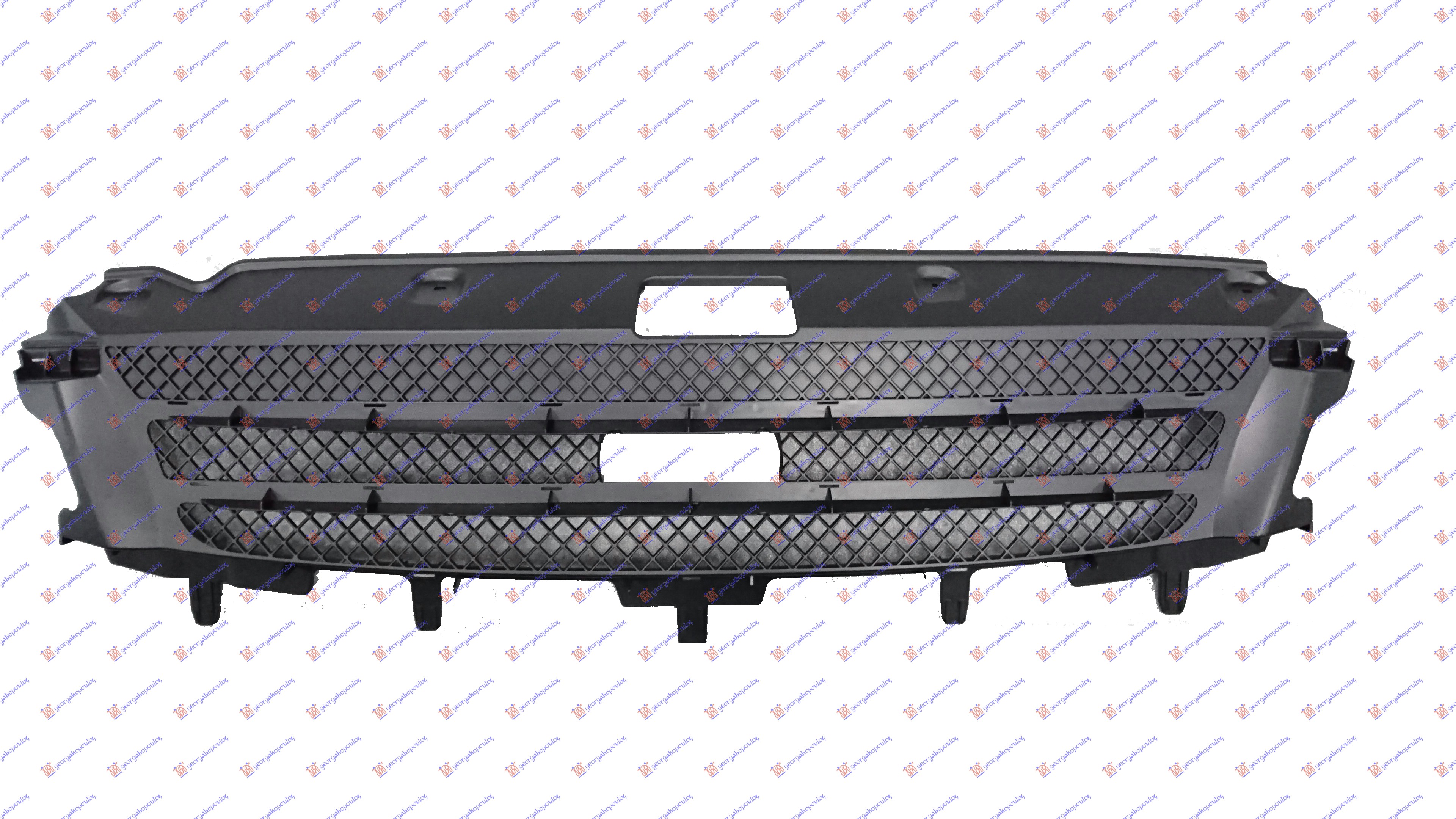 PVC MASKA UNUTRASNJA IVECO DAILY 2007-2011