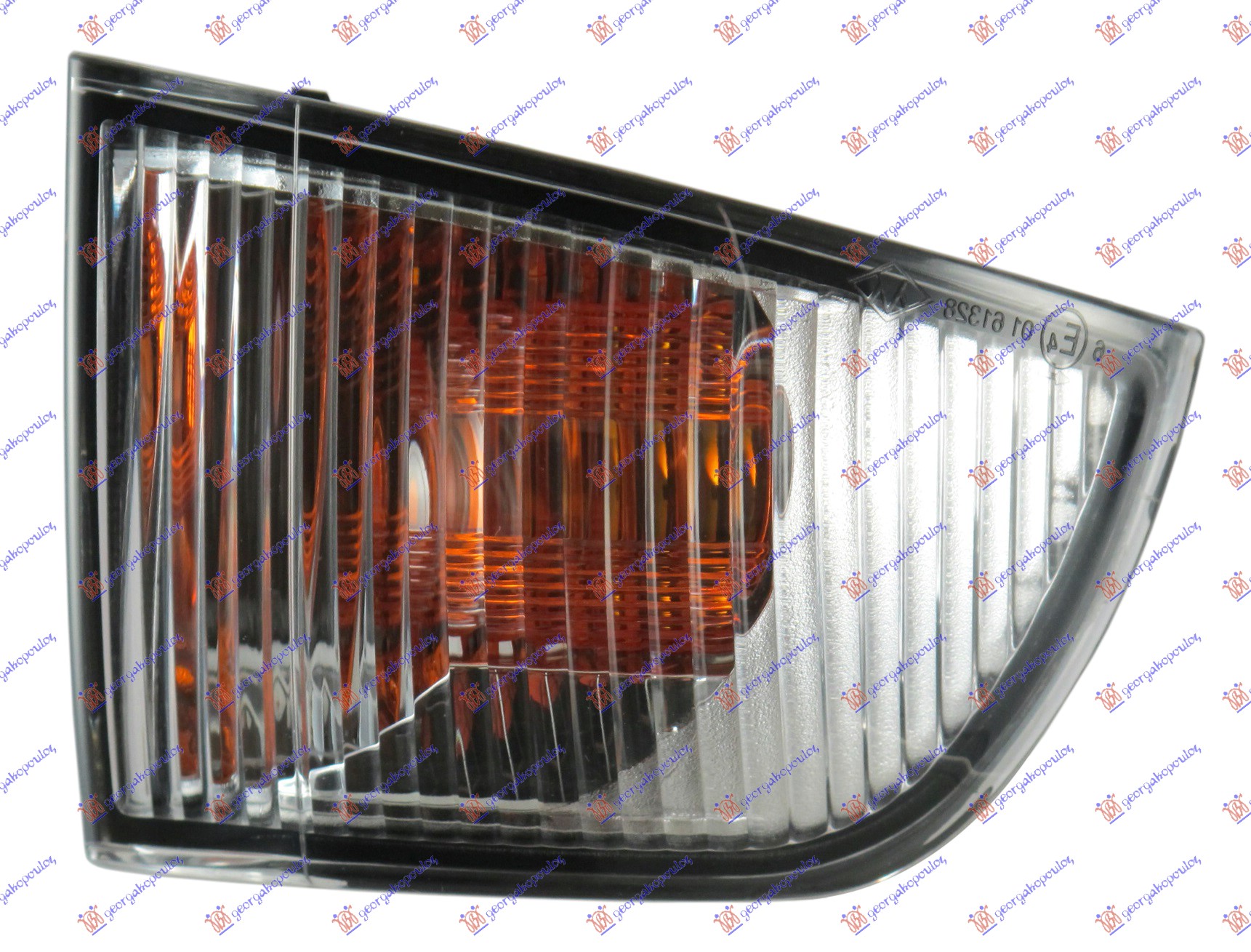 MIGAVAC U RETROVIZORU IVECO DAILY 2007-2011