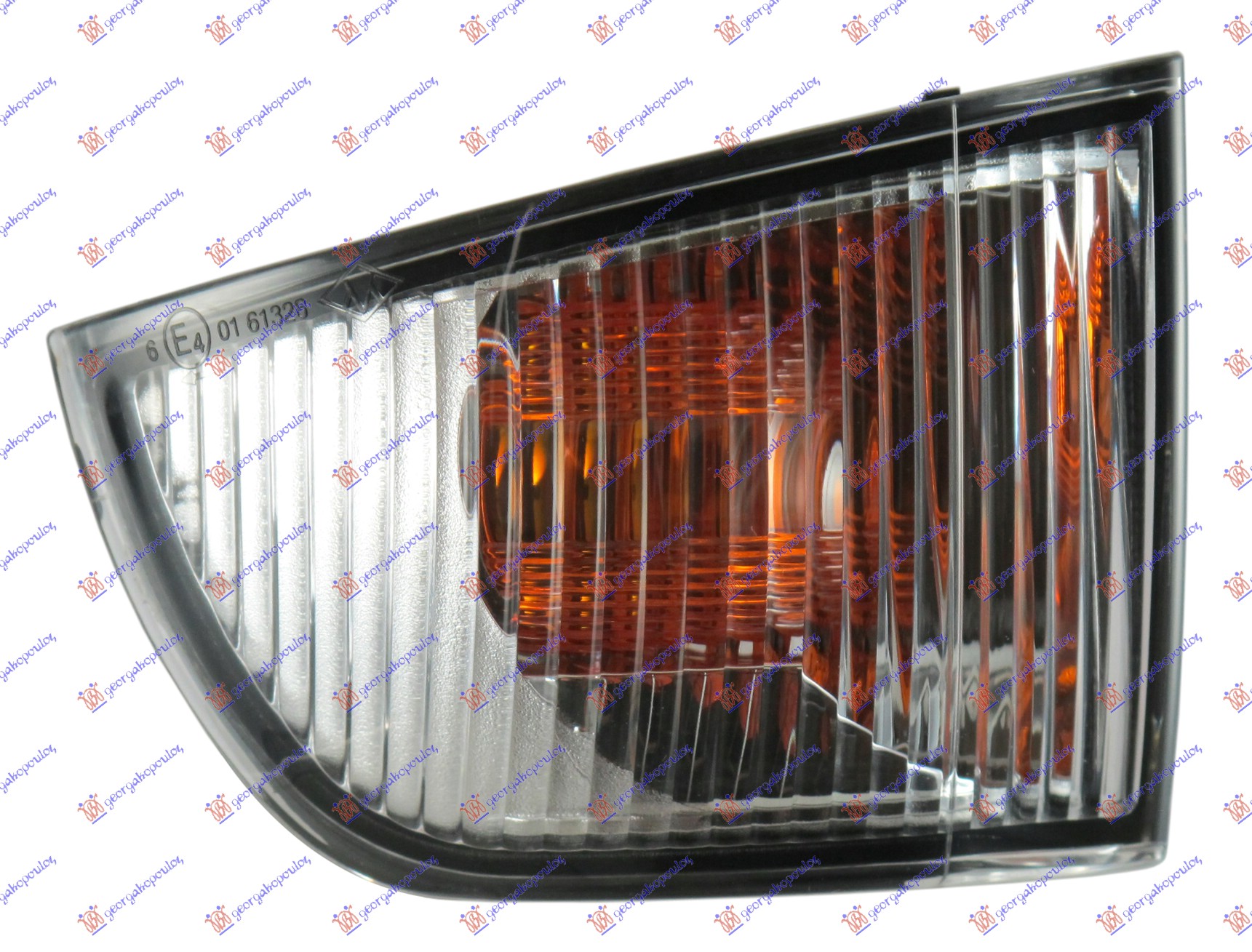 MIGAVAC U RETROVIZORU IVECO DAILY 2007-2011