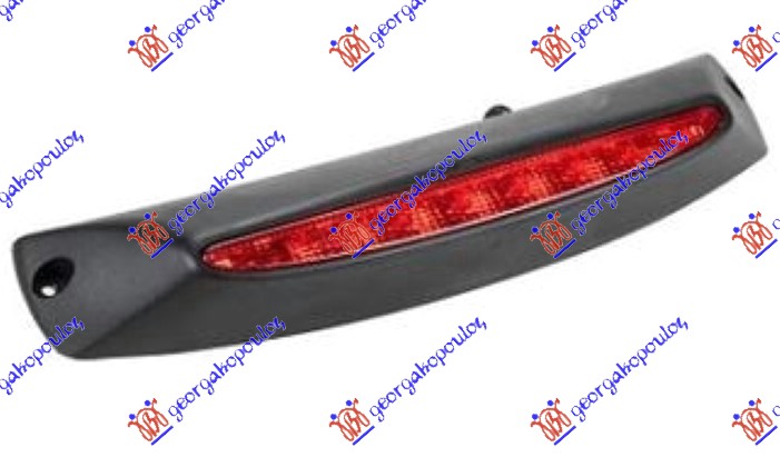 TRECA STOP LAMPA SA OKVIROM IVECO DAILY 2011-2014