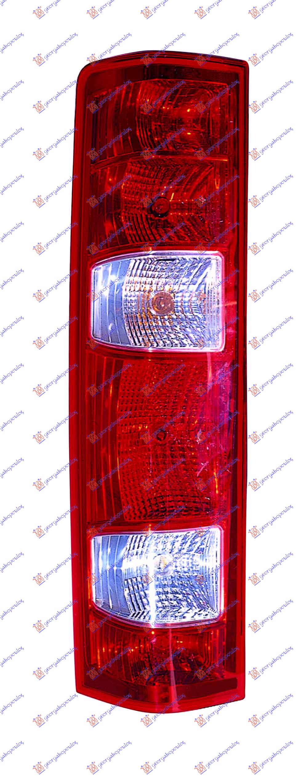 STOP LAMPA (ZATVORENA KAROSERIJA) (DEPO) IVECO DAILY 2011-2014