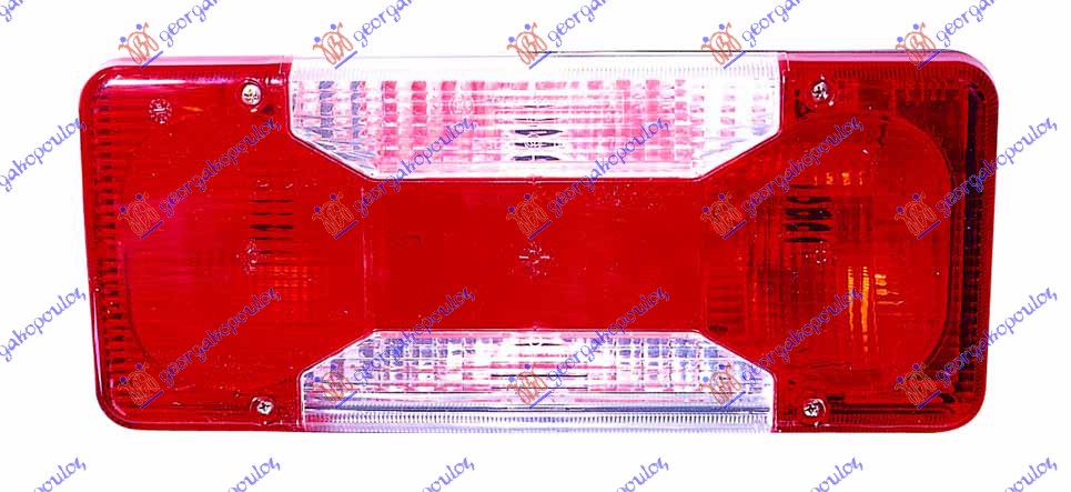 STOP LAMPA (OTVORENA KAROSERIJA) (DEPO) IVECO DAILY 2011-2014