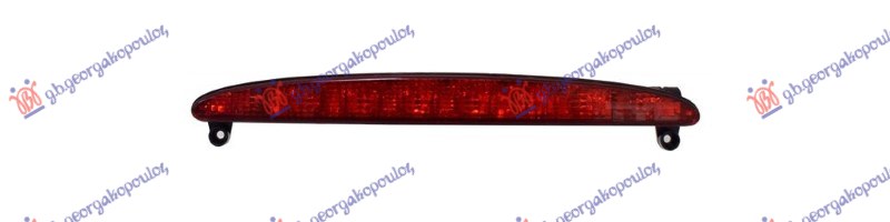 TRECA STOP LAMPA IVECO DAILY 2007-2011