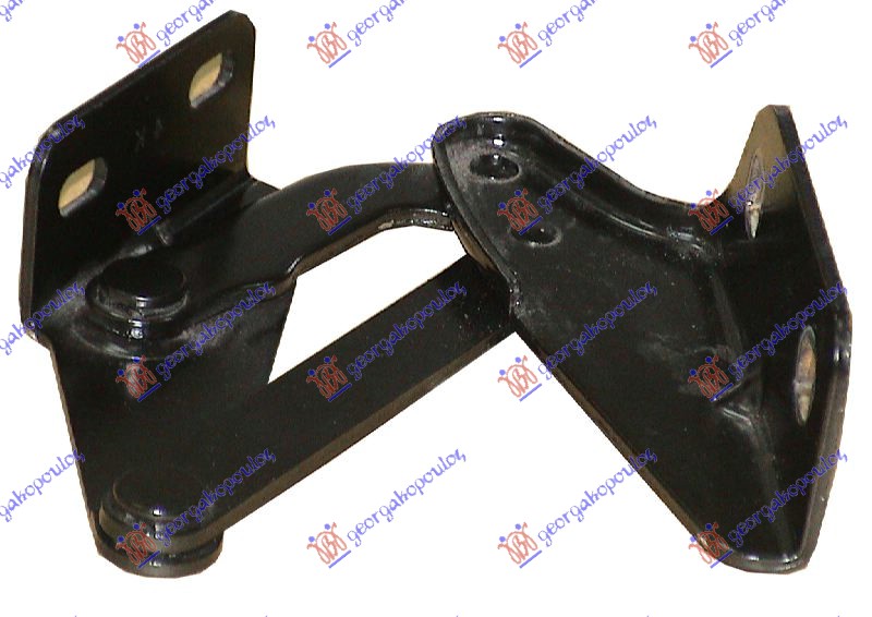 MAKAZE HAUBE IVECO DAILY 2007-2011