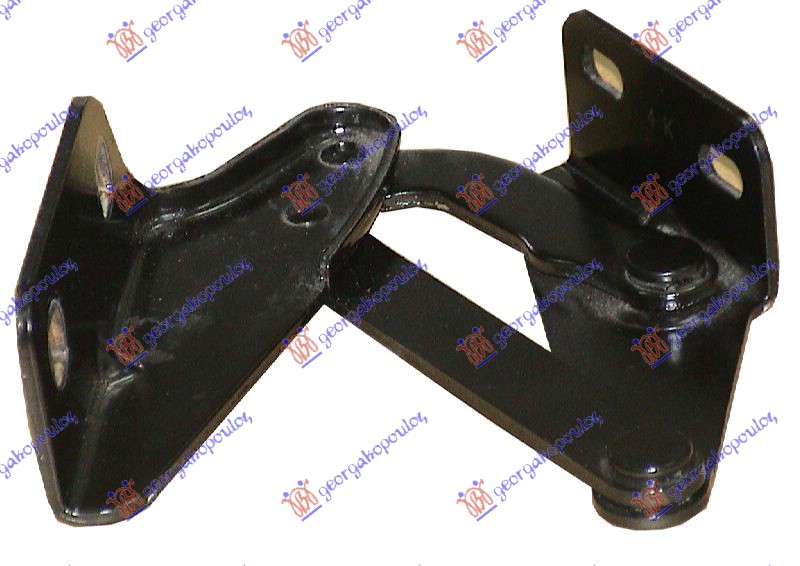 MAKAZE HAUBE IVECO DAILY 2007-2011