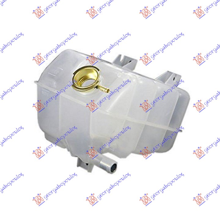 POSUDA ZA ANTIFRIZ (2.8L / 2.5L / 2.3L) IVECO DAILY 2007-2011