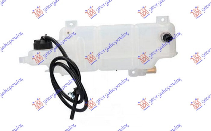 POSUDA ZA ANTIFRIZ (TIP VOZILA 35C11.35C12/P.35C/S13.35S14.29L14/P.35S10.35S11/P) IVECO DAILY 2007-2011