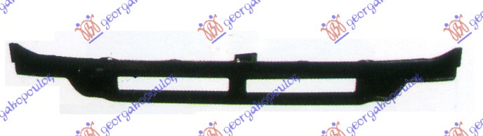 LAJSNA ISPOD FAROVA MITSUBISHI PAJERO 1992-1995 (V3W/V2W/W4W)
