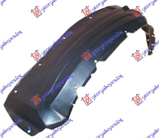 POTKRILO PLASTICNO MITSUBISHI PAJERO 1992-1995 (V3W/V2W/W4W)