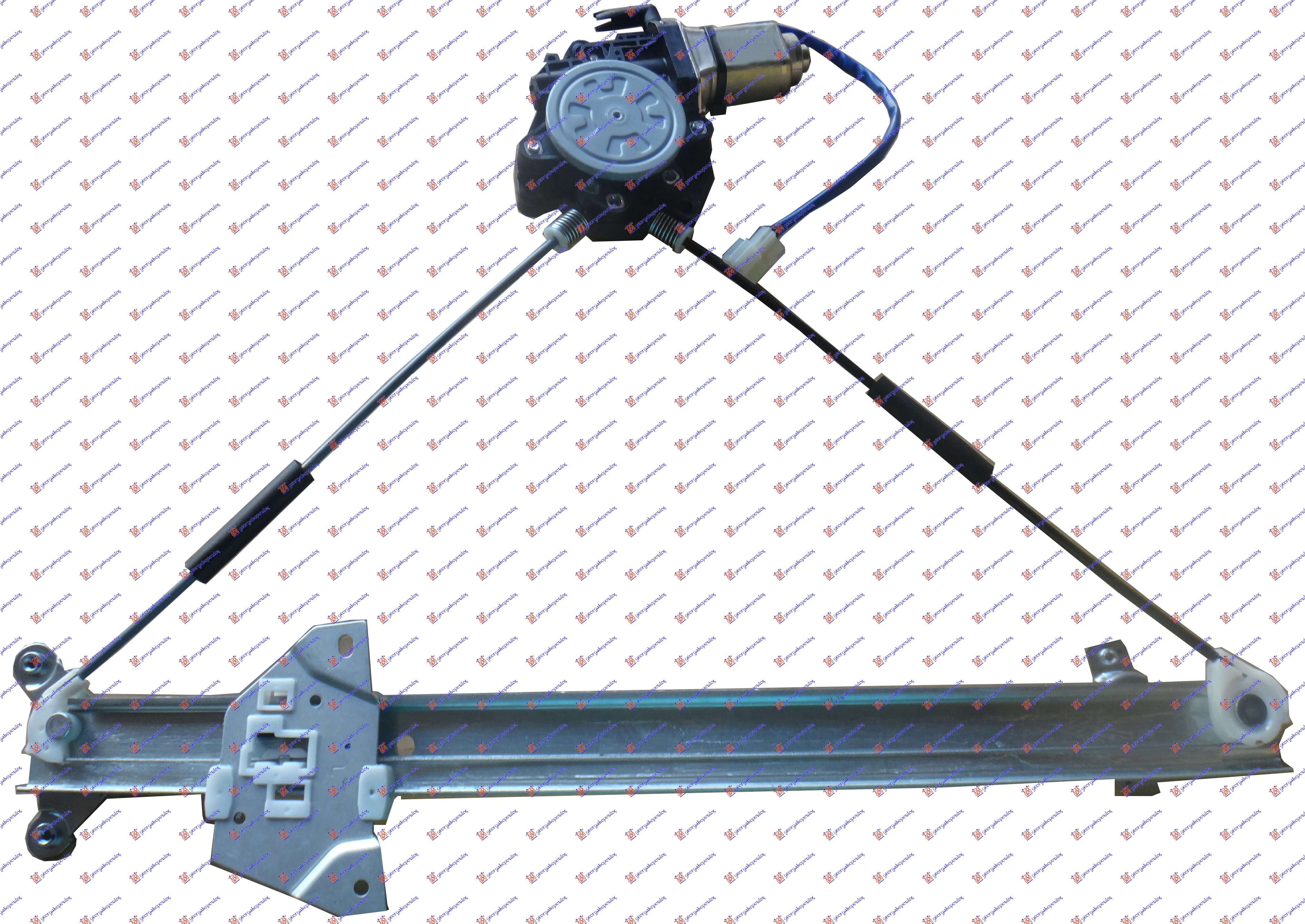 PODIZAC PREDNJEG PROZORA ELEKTRICNI MITSUBISHI PAJERO 1996-2001 (V3/W)